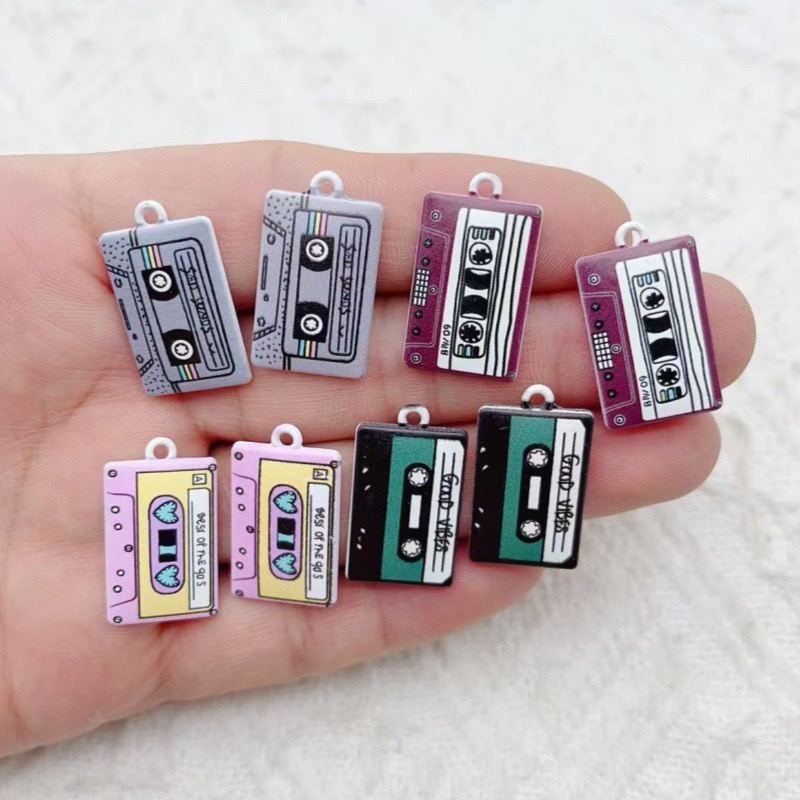 S&S Watches & Jewelry Ho Chi Minh - 10pcs alloy jewelry accessories, oil drop