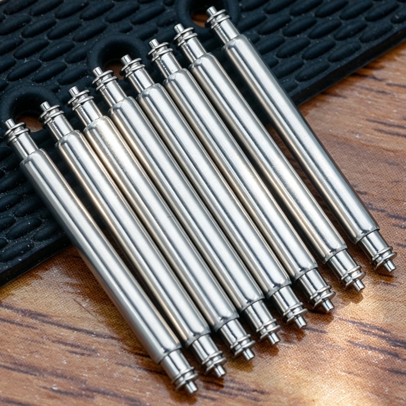 Watch Strap Replacement - 2.5mm Thick Heavy Duty Spring Bars