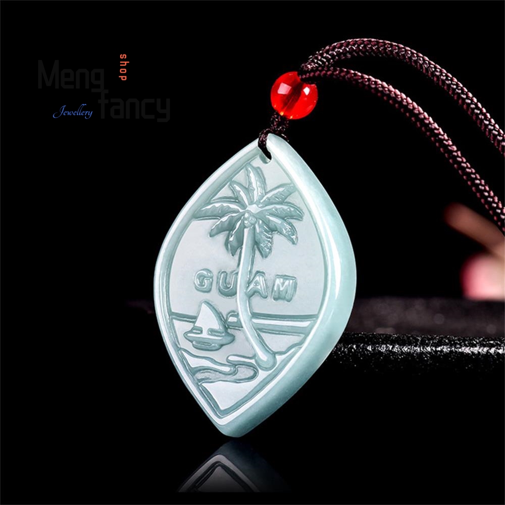 Natural A-grade Jadeite Blue W - Pacific Jewelry & Watches Los Angeles ulasan dan harga