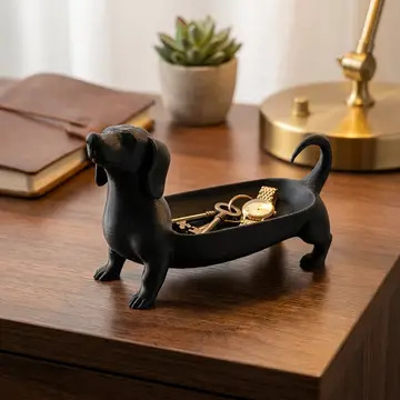 Minimalist Dachshund Jewelry T - Jewelry Like Watches ulasan dan harga
