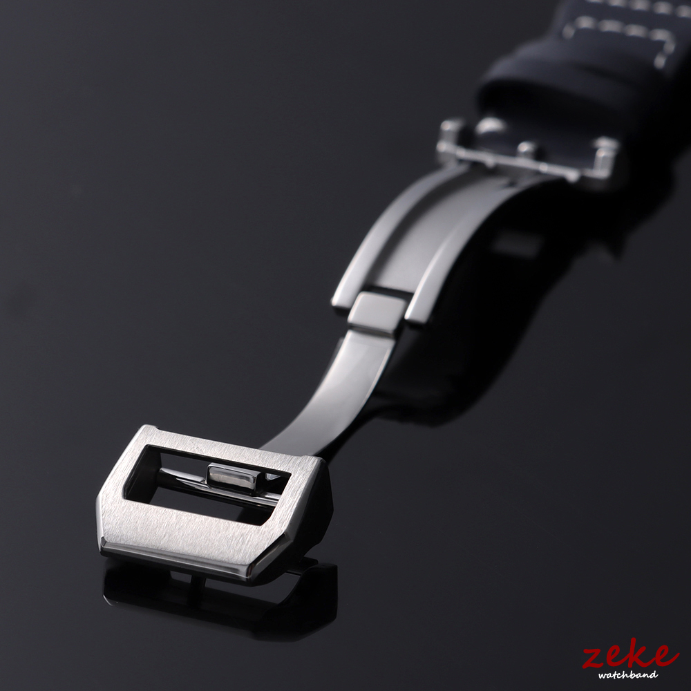 Silver Gold Black Rose Stainle - Watch Strap Replacement ulasan dan harga