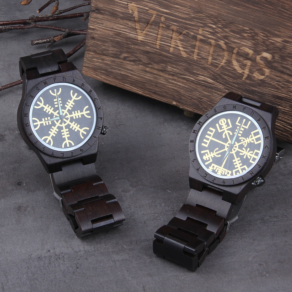 Handmade  Wooden Watches Man W - Jewelry Watches For Men ulasan dan harga