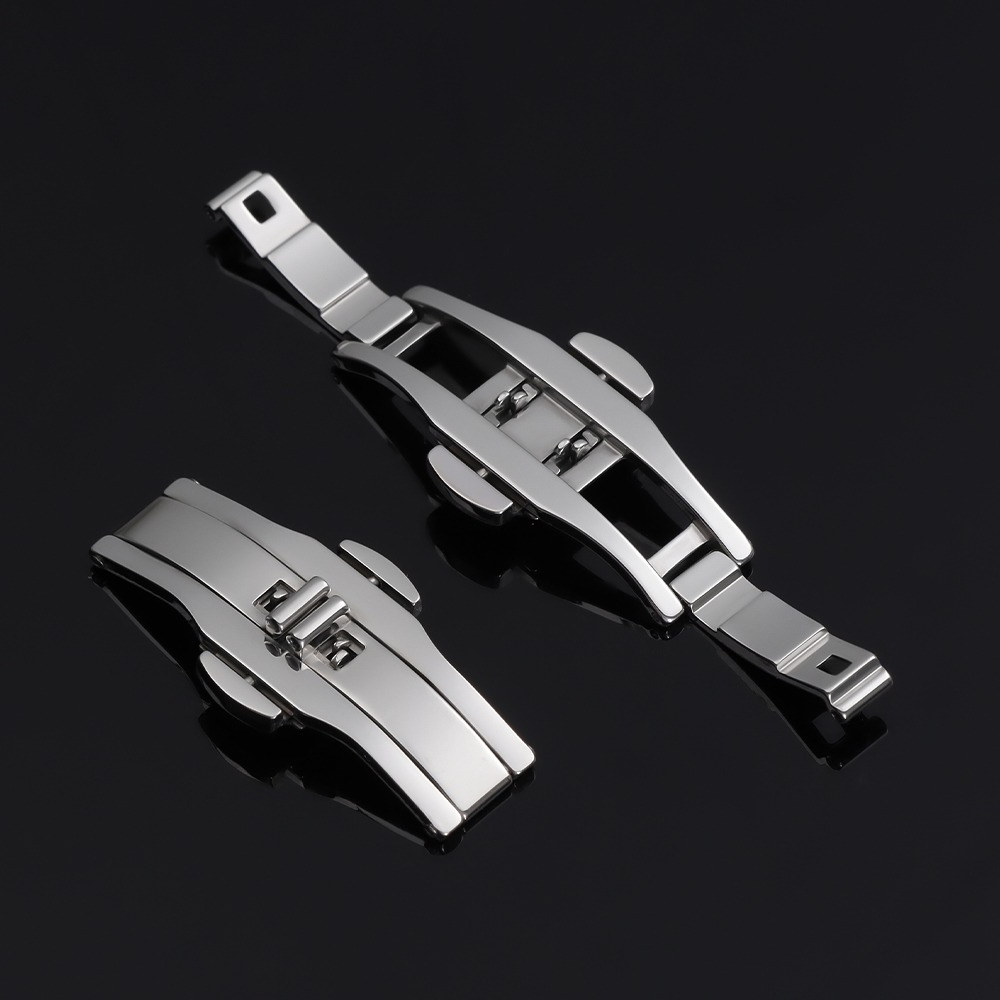 Watch Accessories Double Push  - Watch Strap Replacement ulasan dan harga