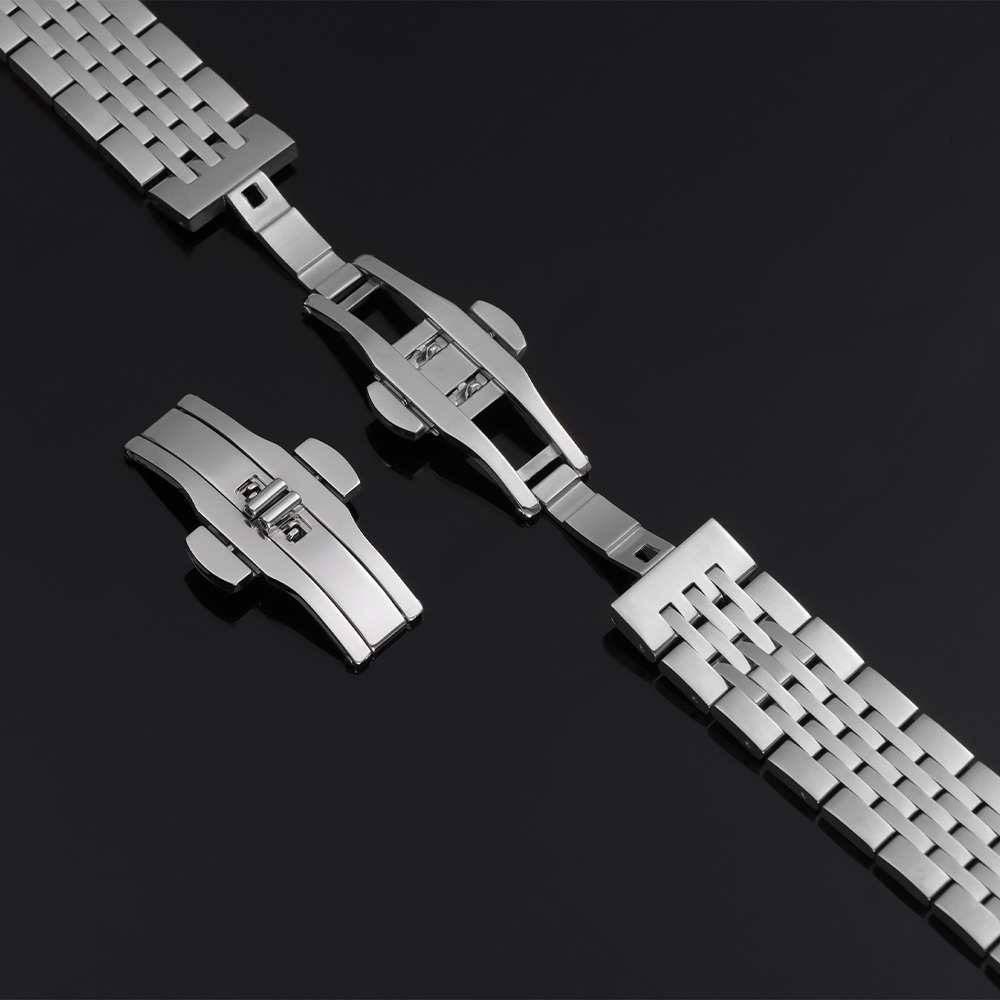 Watch Accessories Double Push  - Watch Strap Replacement ulasan dan harga
