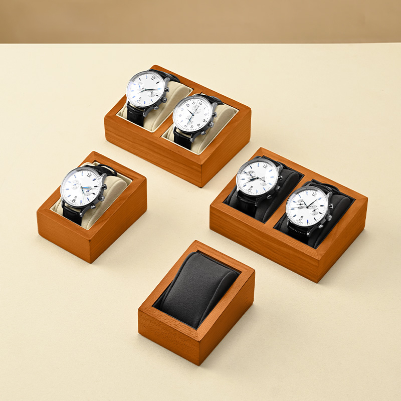 MISHITU Solid Wood Watch Stora - Jewelry Watches For Men ulasan dan harga