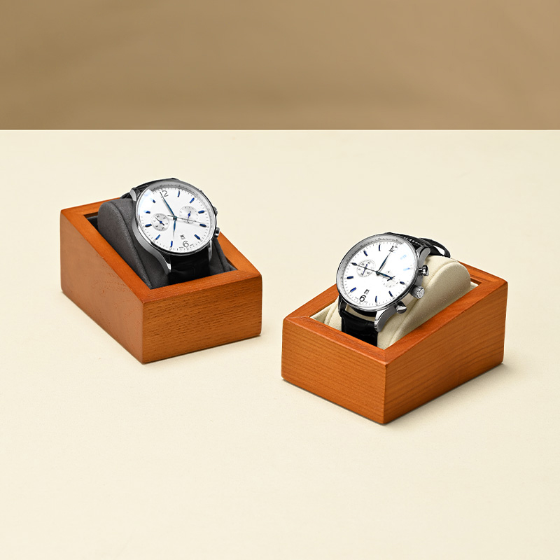 MISHITU Solid Wood Watch Stora - Jewelry Watches For Men ulasan dan harga