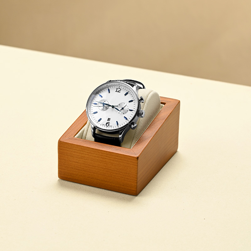 MISHITU Solid Wood Watch Stora - Jewelry Watches For Men ulasan dan harga