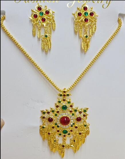 Thai Accessories Earrings Neck - Pacific Jewelry & Watches Los Angeles ulasan dan harga
