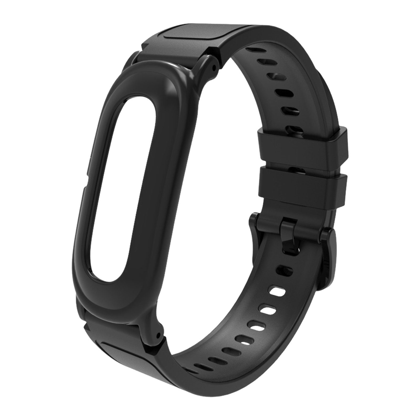 TPU Adjustable Sport Watch Str - Watch Strap Replacement ulasan dan harga