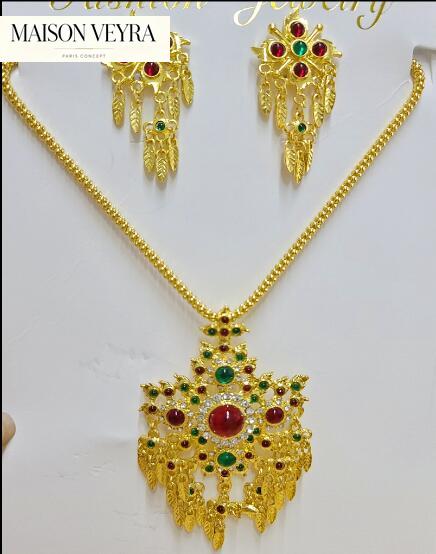 Thai Accessories Earrings Neck - Pacific Jewelry & Watches Los Angeles ulasan dan harga
