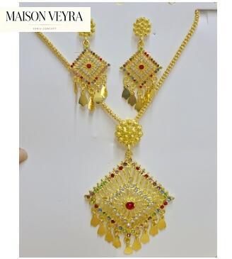 Thai Accessories Earrings Neck - Pacific Jewelry & Watches Los Angeles ulasan dan harga