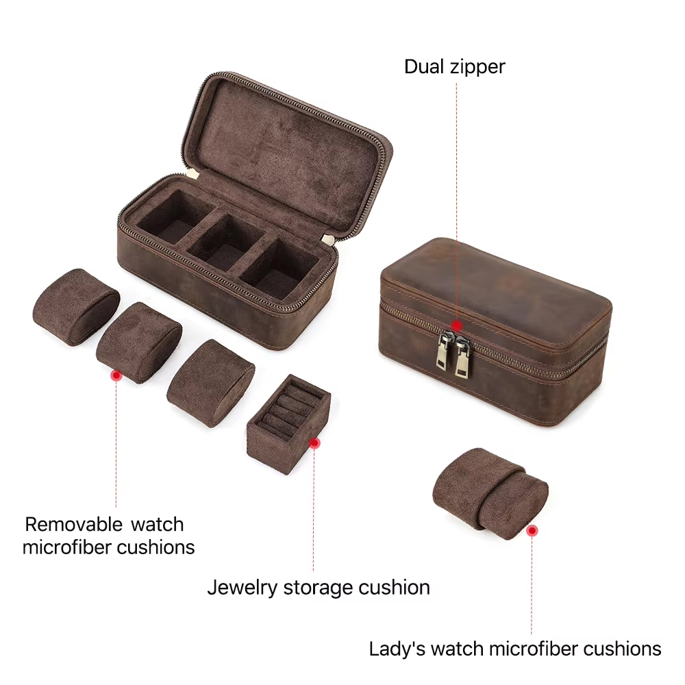 CONTACTS FAMILY 8/10/3/2 Slots - Jewelry Watches For Men ulasan dan harga