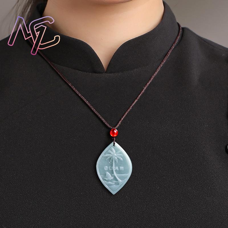 Myanmar Jadeite Pacific Pendan - Pacific Jewelry & Watches Los Angeles ulasan dan harga