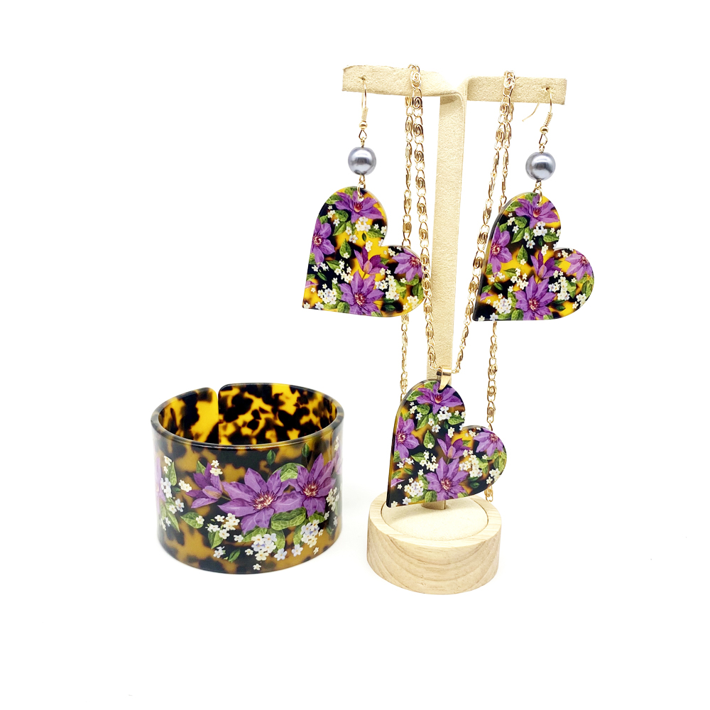 Newest Acrylic Resin Plastic B - Pacific Jewelry & Watches Los Angeles ulasan dan harga