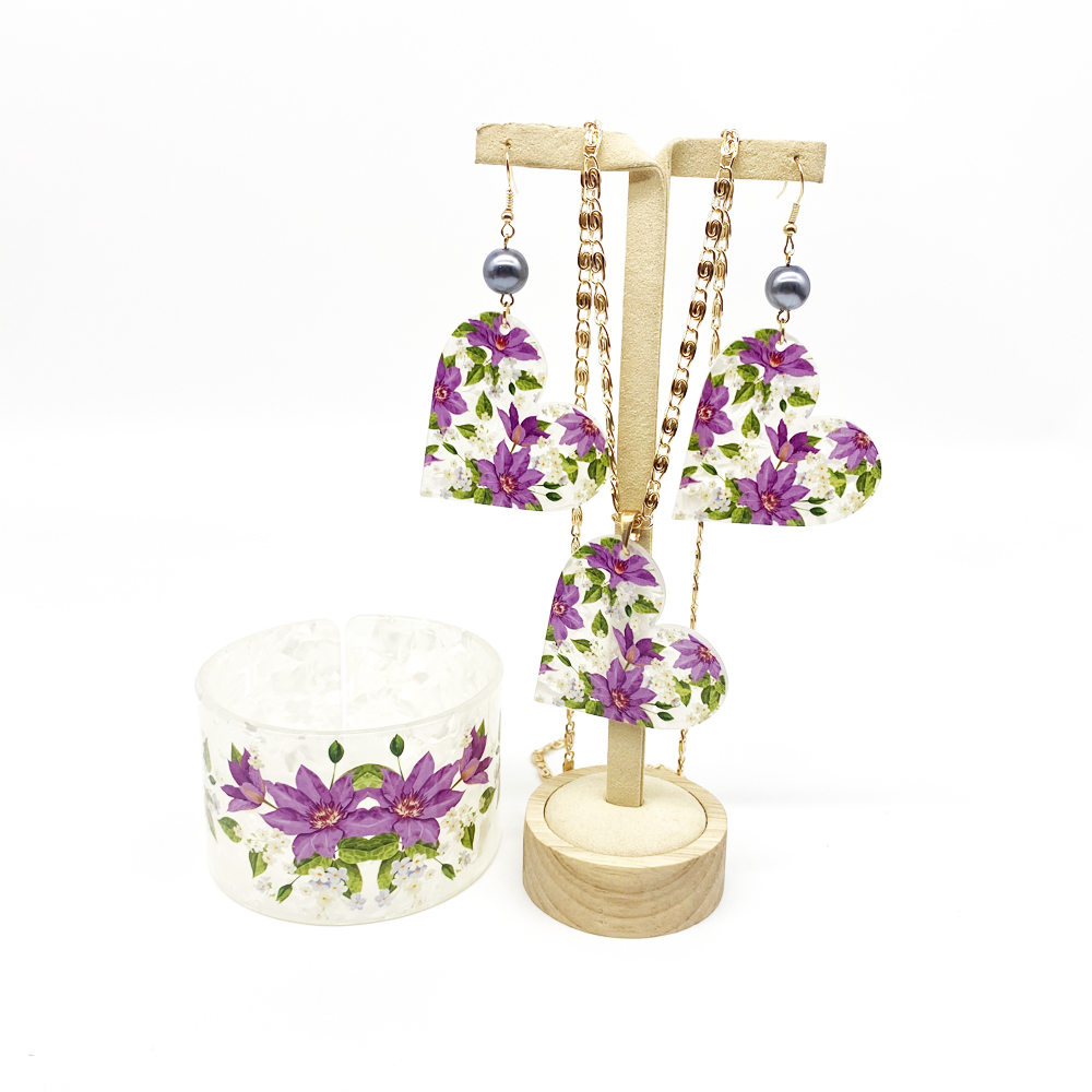 Newest Acrylic Resin Plastic B - Pacific Jewelry & Watches Los Angeles ulasan dan harga