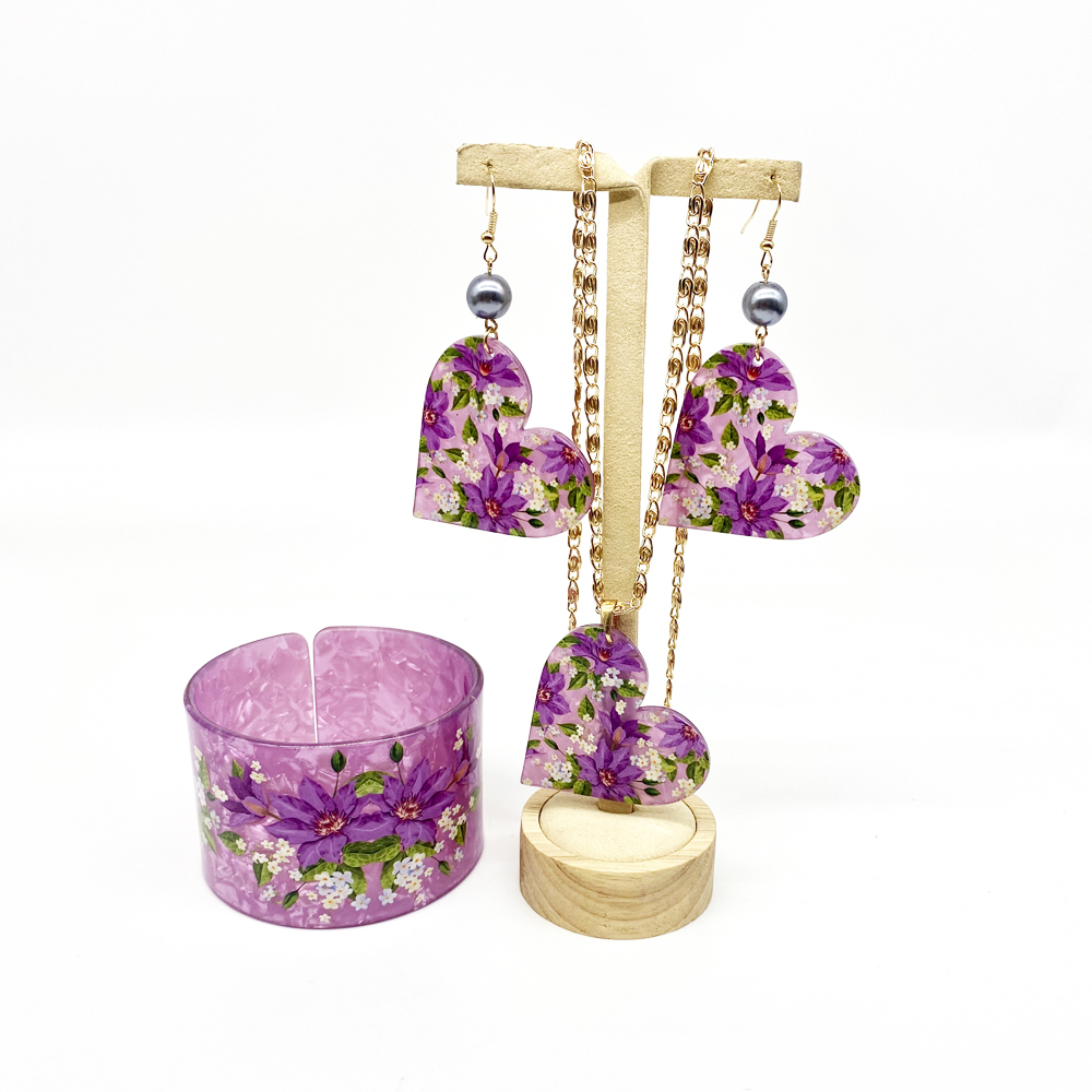 Newest Acrylic Resin Plastic B - Pacific Jewelry & Watches Los Angeles ulasan dan harga
