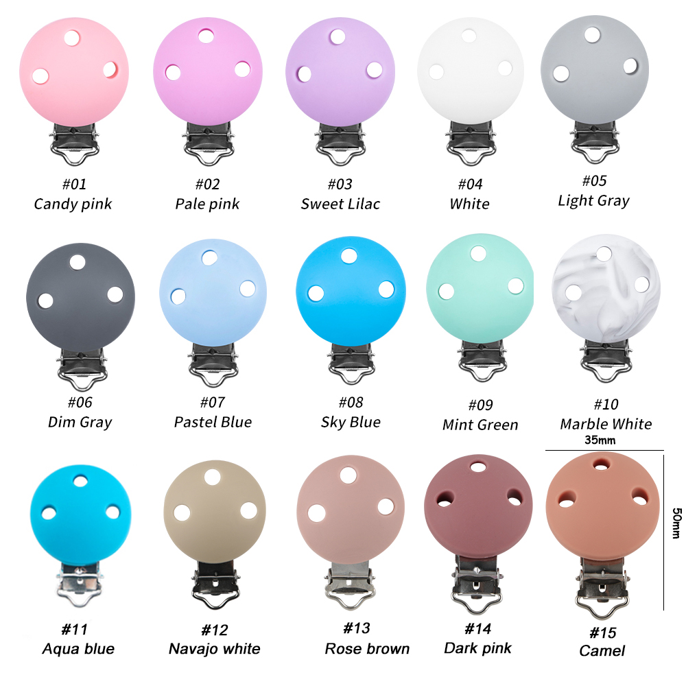 10/20/50pcs 30mm/35mm Baby Sil - Pacific Jewelry & Watches Los Angeles ulasan dan harga