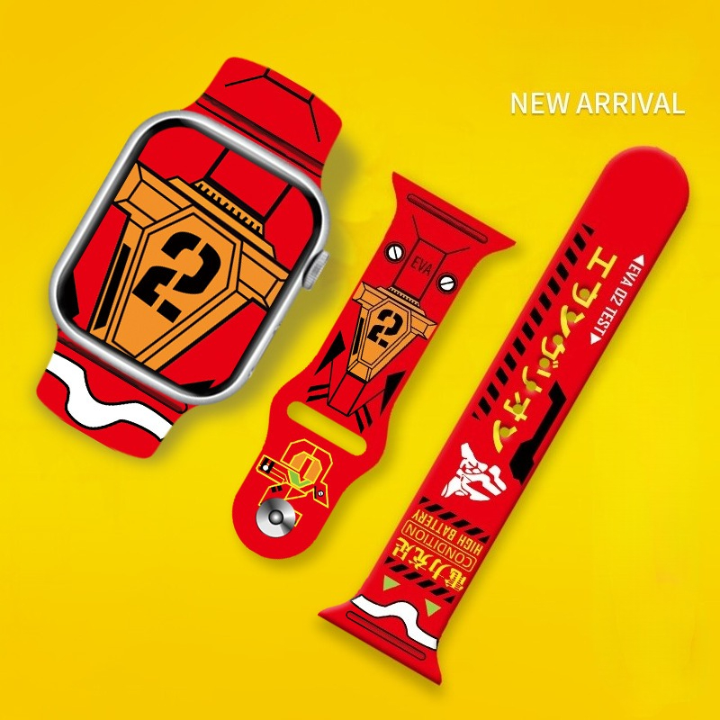 Neon Cute Genesis Classic Evan - Watch Strap Replacement ulasan dan harga