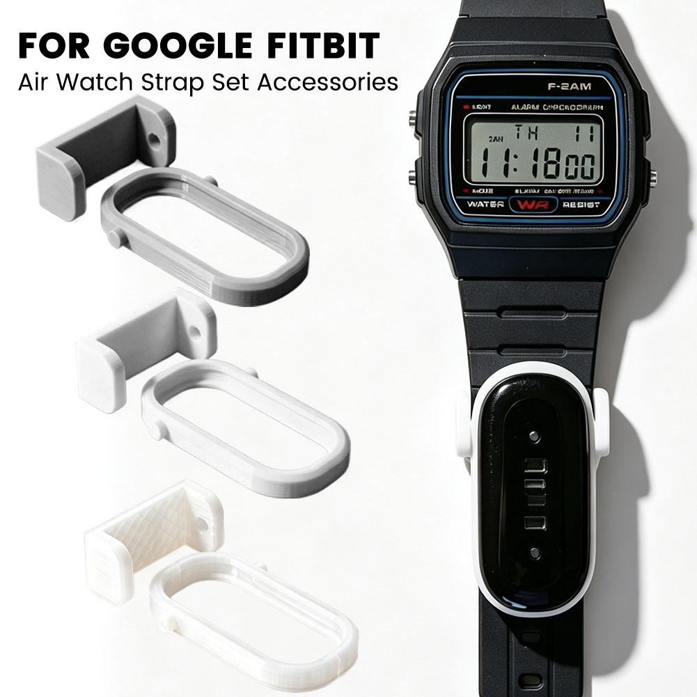 Watch Band Combo Set (adapter  - Watch Strap Replacement ulasan dan harga