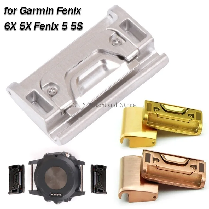 2PCS  Quick-Fit Metal Bands Co - Watch Strap Replacement ulasan dan harga