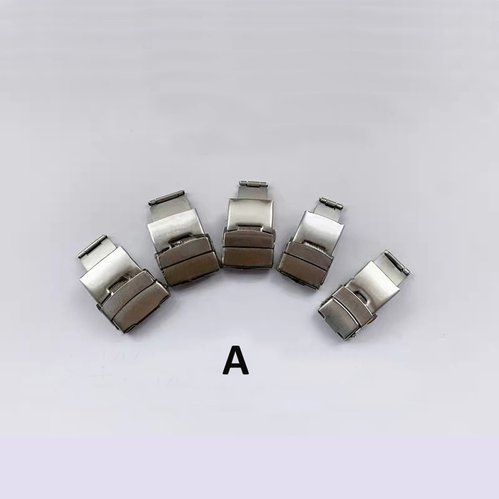 1PCS Silver Watch Accessories  - Watch Strap Replacement ulasan dan harga