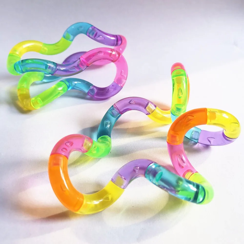 Deformable Rope Fun and Educat - S&S Watches & Jewelry Ho Chi Minh ulasan dan harga