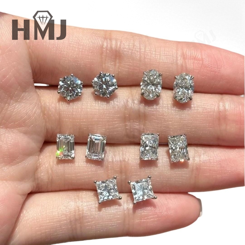 Wholesale Ear Stud Earring Moi - Diamond Stud Earrings ulasan dan harga