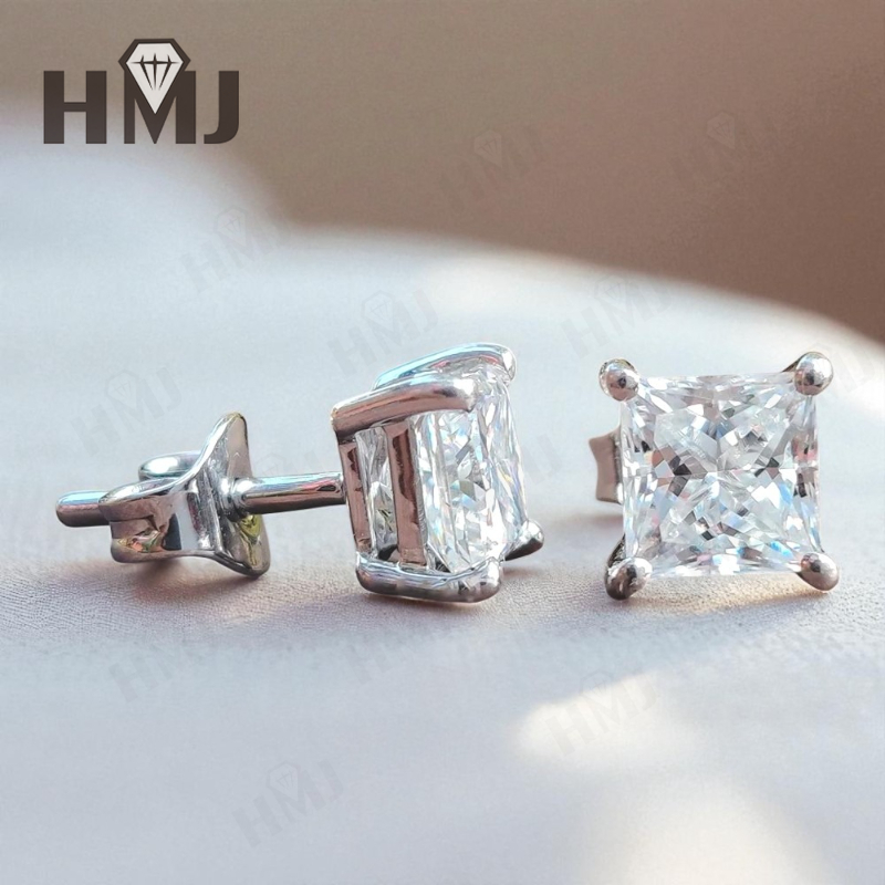 Wholesale Ear Stud Earring Moi - Diamond Stud Earrings ulasan dan harga