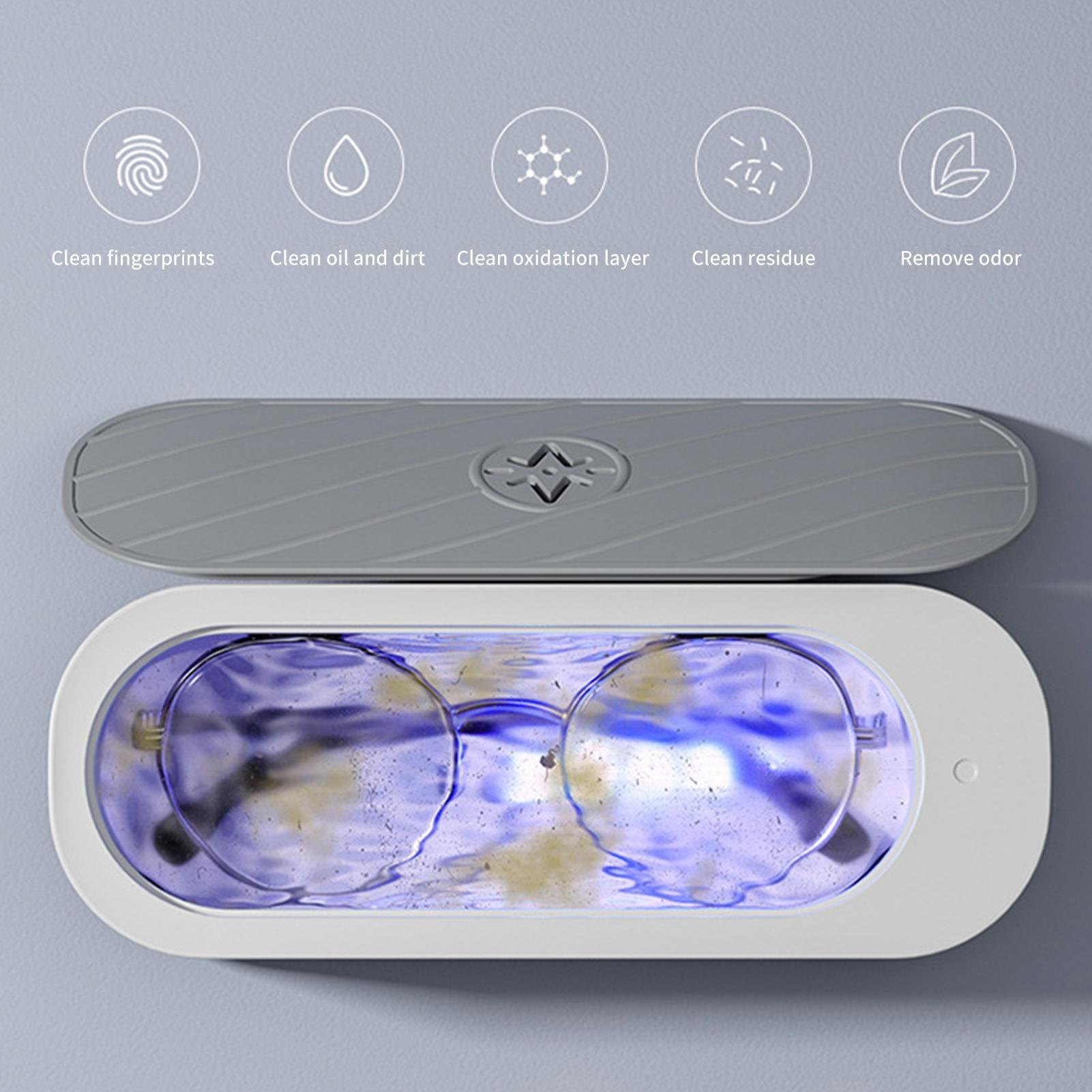 USB Rechargeable Ultrasonic Cl - Jewelry Watches For Men ulasan dan harga