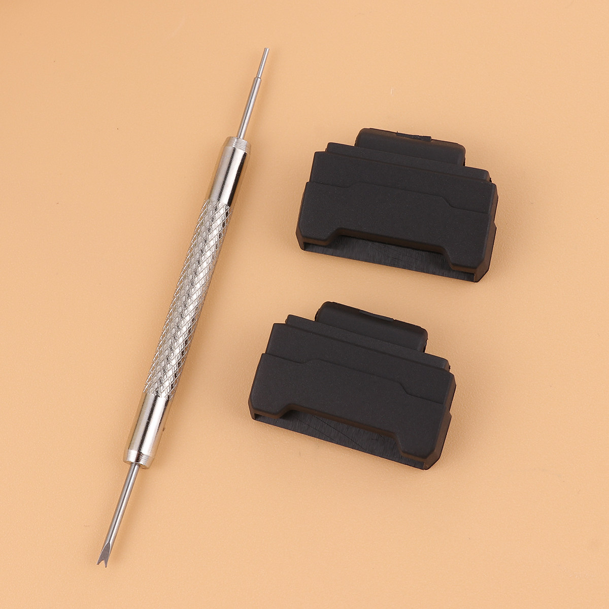 16Mm Watch Strap Connector Res - Watch Strap Replacement ulasan dan harga
