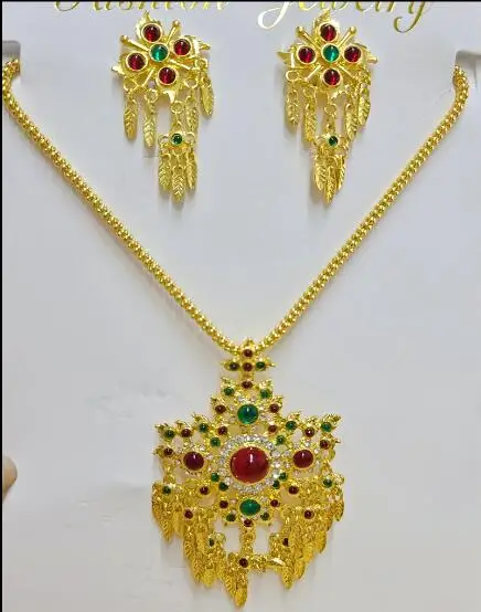 Thai Accessories Earrings Neck - Pacific Jewelry & Watches Los Angeles ulasan dan harga