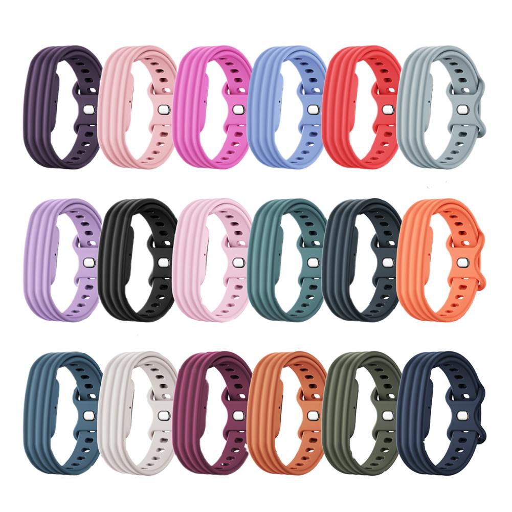 Silicone Band for Google Fitbi - Watch Strap Replacement ulasan dan harga