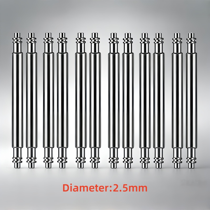 2.5mm Thick Heavy Duty Spring  - Watch Strap Replacement ulasan dan harga