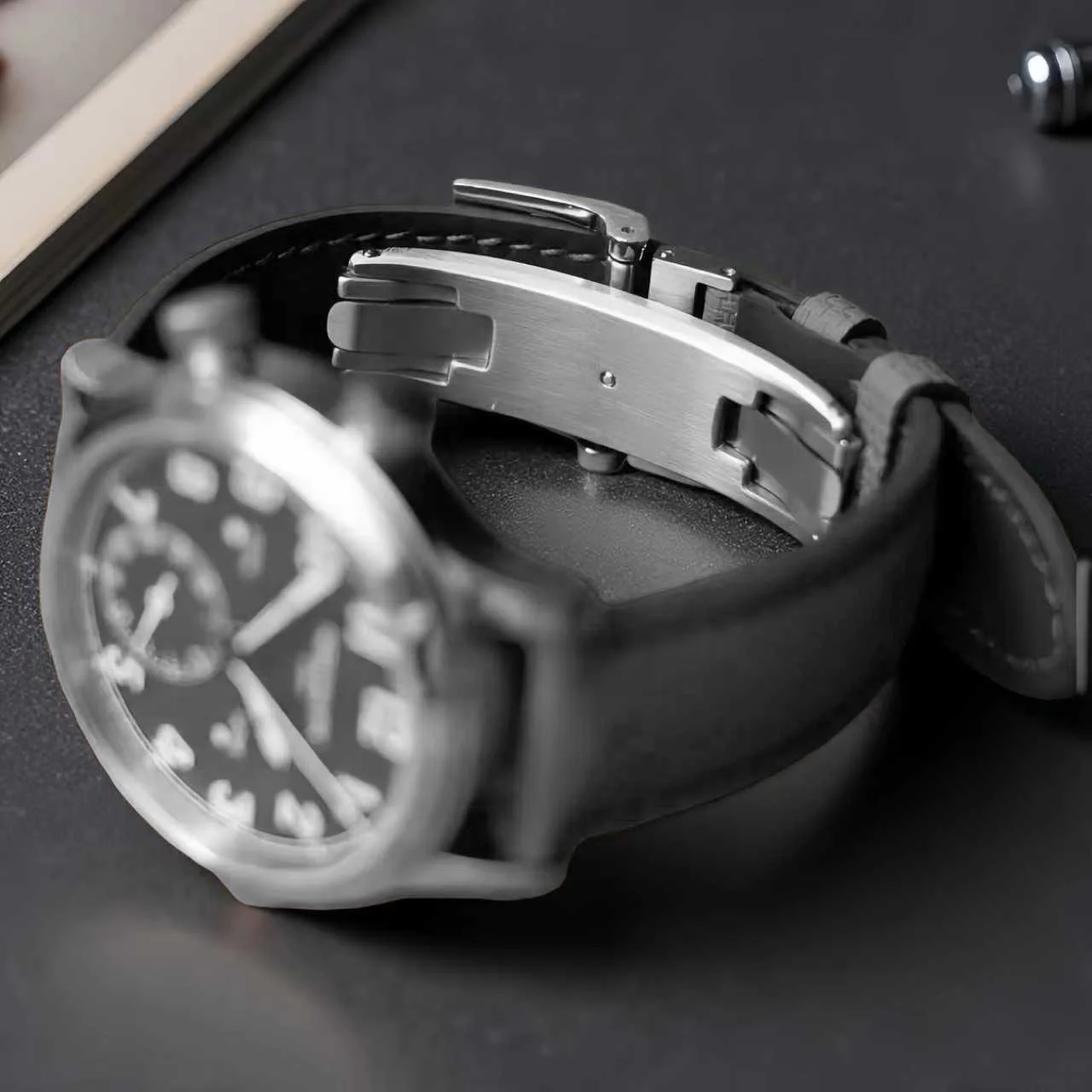 Deployant Clasp Watch Strap Sp - Watch Strap Replacement ulasan dan harga