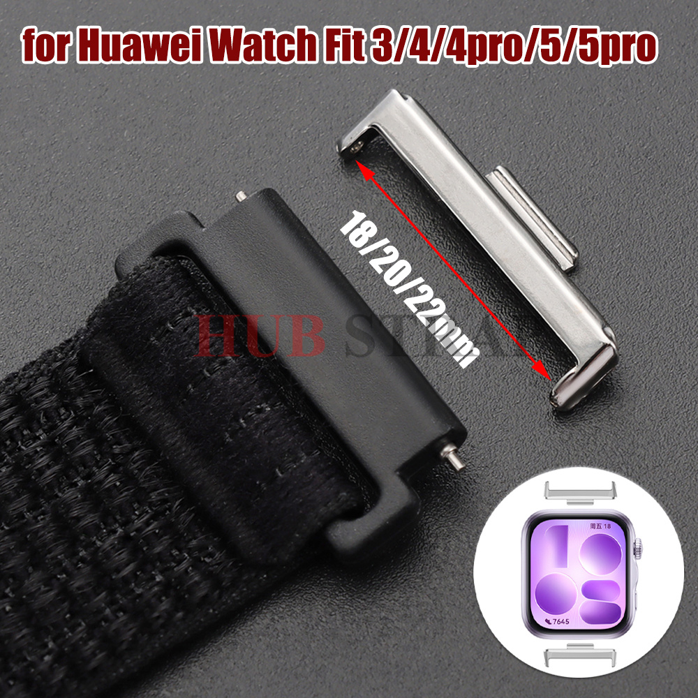 18mm 20mm 22mm Stainless Steel - Watch Strap Replacement ulasan dan harga