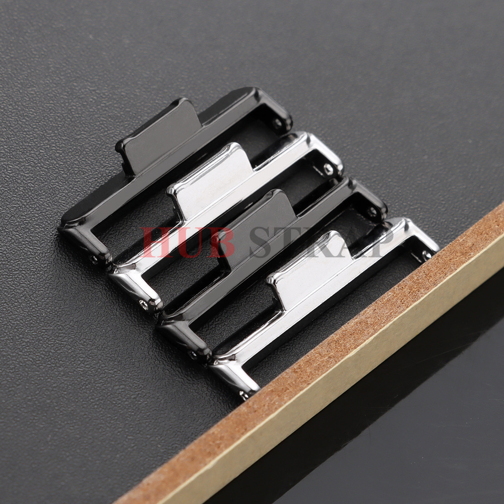 18mm 20mm 22mm Stainless Steel - Watch Strap Replacement ulasan dan harga